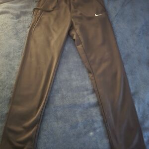 Nike Black Athletic Pants